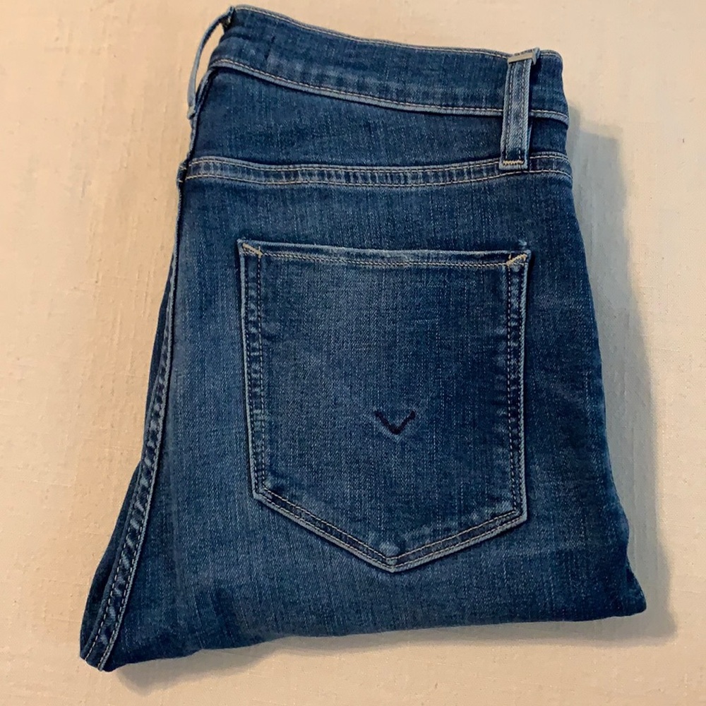 Hudson skinny jeans